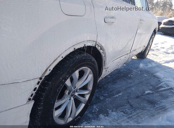 WA1LHAF74JD054857 2018 AUDI Q7 White Vista frontal
