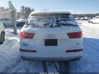 2018 Audi Q7 2.0t Premium White vin: WA1LHAF74JD054857