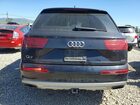 2019 Audi Q7 Premium Plus Черный vin: WA1LHAF74KD040121