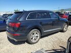 2019 Audi Q7 Premium Plus Черный vin: WA1LHAF74KD040121