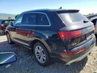 2019 Audi Q7 Premium Plus Черный vin: WA1LHAF74KD040121