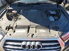 2019 Audi Q7 Premium Plus Черный vin: WA1LHAF74KD040121
