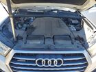 2018 Audi Q7 Premium Plus White vin: WA1LHAF75JD002749