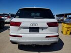2018 Audi Q7 Premium Plus White vin: WA1LHAF75JD002749