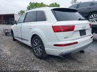 2018 Audi Q7 2.0t Premium White vin: WA1LHAF75JD045035