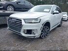 2018 Audi Q7 2.0t Premium White vin: WA1LHAF75JD045035