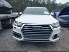 2018 Audi Q7 2.0t Premium White vin: WA1LHAF75JD045035