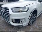 2018 Audi Q7 2.0t Premium White vin: WA1LHAF75JD045035