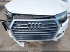 2019 Audi Q7 45 Premium/45 Se Premium White vin: WA1LHAF75KD038474