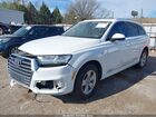 2019 Audi Q7 45 Premium/45 Se Premium White vin: WA1LHAF75KD038474