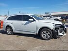 2019 Audi Q7 45 Premium/45 Se Premium White vin: WA1LHAF75KD038474
