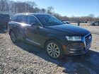 2019 Audi Q7 Premium Plus Черный vin: WA1LHAF77KD043000