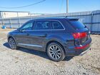 2019 Audi Q7 Premium Plus Черный vin: WA1LHAF77KD043000