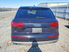 2019 Audi Q7 Premium Plus Черный vin: WA1LHAF77KD043000