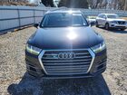 2019 Audi Q7 Premium Plus Черный vin: WA1LHAF77KD043000