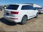 2019 Audi Q7 45 Premium Белый vin: WA1LHAF77KD043028