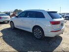 2019 Audi Q7 45 Premium Белый vin: WA1LHAF77KD043028