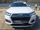 2019 Audi Q7 45 Premium Белый vin: WA1LHAF77KD043028