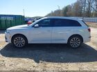 2019 Audi Q7 45 Premium Белый vin: WA1LHAF77KD043028