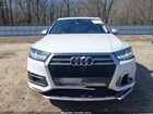 2019 Audi Q7 45 Premium Белый vin: WA1LHAF77KD043028