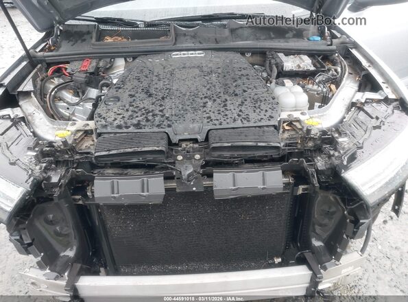 WA1LHAF79KD023038 2019 AUDI Q7 Серебряный Вид сзади