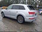 2019 Audi Q7 45 Premium/45 Se Premium Серебряный vin: WA1LHAF79KD023038