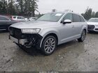 2019 Audi Q7 45 Premium/45 Se Premium Серебряный vin: WA1LHAF79KD023038