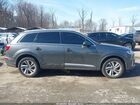 2021 Audi Q7 Premium Plus 45 Tfsi Quattro Tiptronic Серый vin: WA1LJAF70MD016227