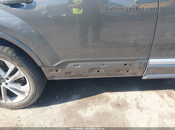 WA1LJAF70MD016227 2021 AUDI Q7 Серый 