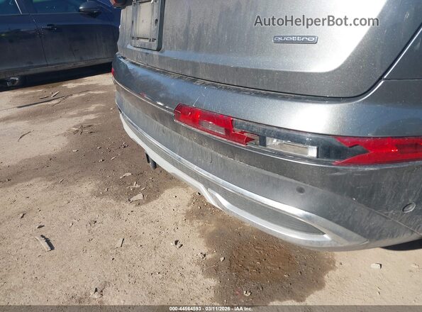WA1LJAF70MD016227 2021 AUDI Q7 Серый 