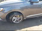 2021 Audi Q7 Premium Plus 45 Tfsi Quattro Tiptronic Серый vin: WA1LJAF70MD016227