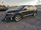 2021 Audi Q7 Premium Plus Черный vin: WA1LJAF70MD029253