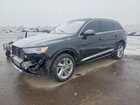 2021 Audi Q7 Premium Plus Черный vin: WA1LJAF72MD027570