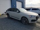 2022 Audi Q7 Premium Plus Beige vin: WA1LJBF71ND001033