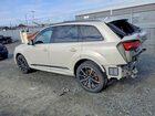 2022 Audi Q7 Premium Plus Beige vin: WA1LJBF71ND001033
