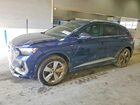 2024 Audi Q4 E-tron Premium Plus Blue vin: WA1LUBFZ0RP043173