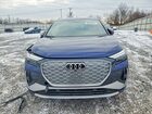 2024 Audi Q4 E-tron Premium Plus Blue vin: WA1LUBFZ1RP045918