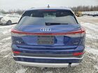 2024 Audi Q4 E-tron Premium Plus Blue vin: WA1LUBFZ1RP045918