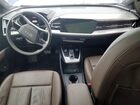 2024 Audi Q4 E-tron Premium Plus Blue vin: WA1LUBFZ1RP045918