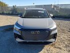 2024 Audi Q4 E-tron Premium Plus Серый vin: WA1LUBFZ3RP057987