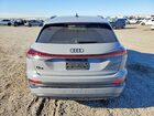 2024 Audi Q4 E-tron Premium Plus Серый vin: WA1LUBFZ3RP057987