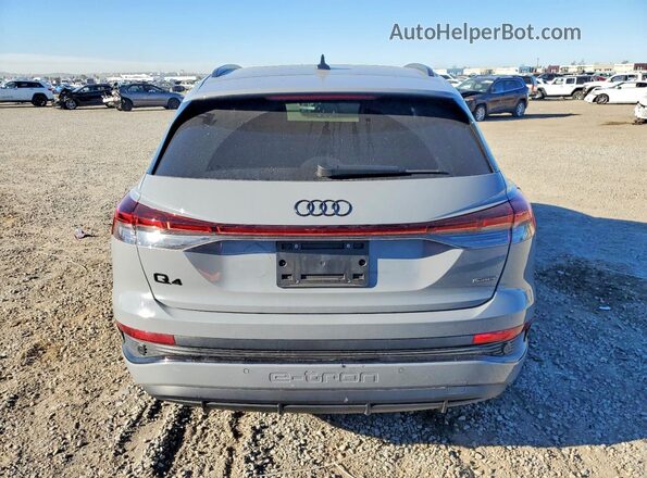 WA1LUBFZ3RP057987 2024 AUDI Q4 Серый Вид сзади
