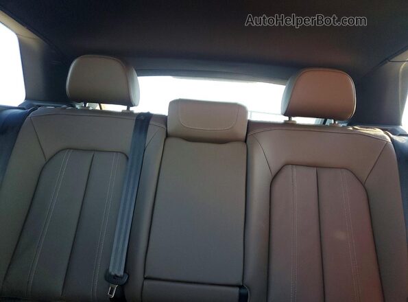WA1LUBFZ4RP040860 2024 AUDI Q4 Черный Вид задних сидений