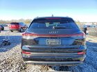 2024 Audi Q4 E-tron Premium Plus Черный vin: WA1LUBFZ4RP040860