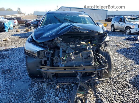 WA1LUBFZ4RP040860 2024 AUDI Q4 Черный Вид спереди