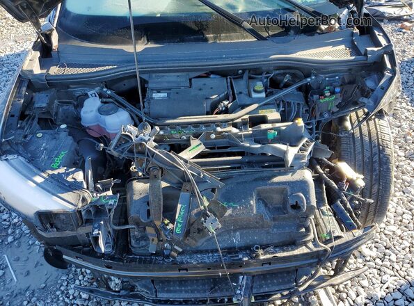 WA1LUBFZ4RP040860 2024 AUDI Q4 Черный Вид подкапотного пространства