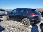 2024 Audi Q4 E-tron Premium Plus Черный vin: WA1LUBFZ4RP040860