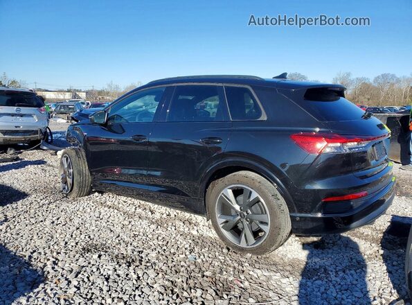 WA1LUBFZ4RP040860 2024 AUDI Q4 Черный Задняя левая четверть