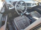 2024 Audi Q4 E-tron Premium Plus Черный vin: WA1LUBFZ4RP040860