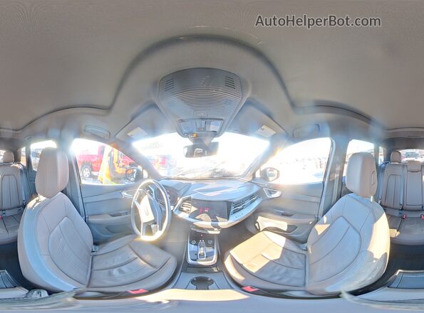 WA1LUBFZ4RP040860 2024 AUDI Q4 Черный 